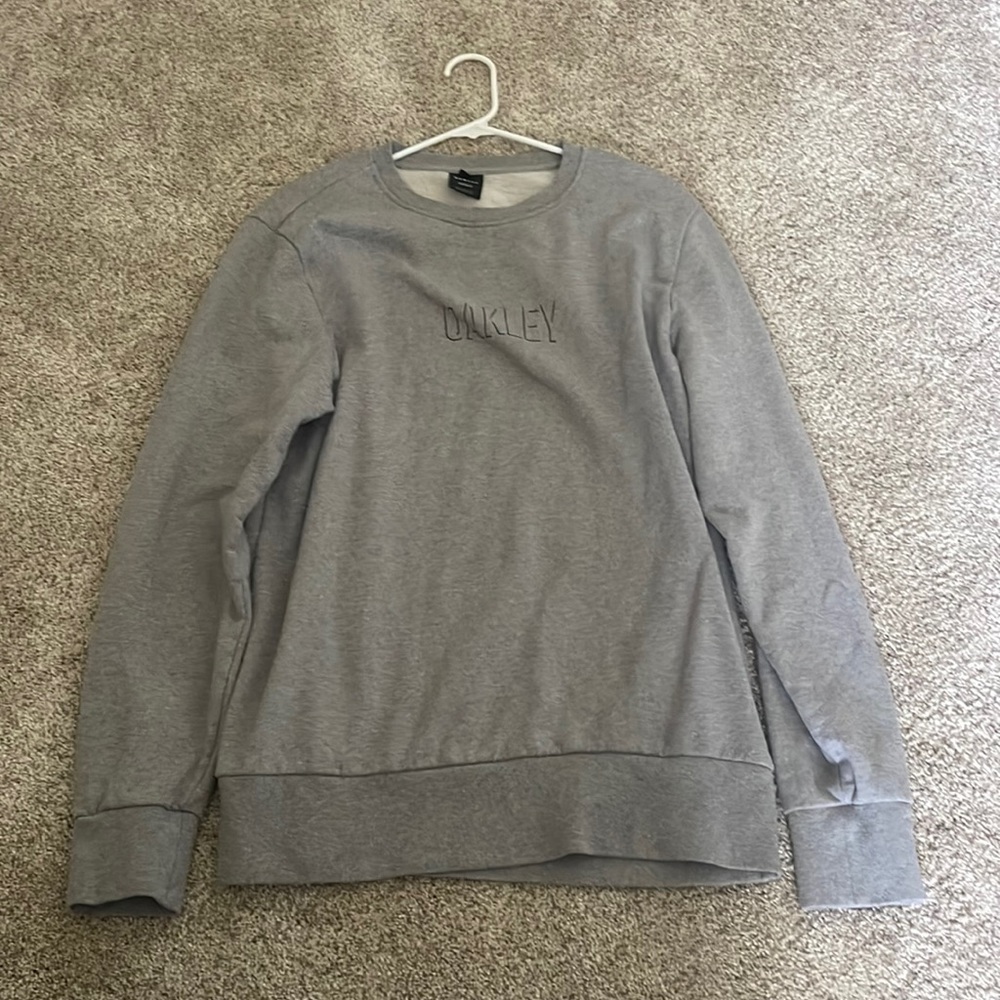 Oakley men’s sweatshirt